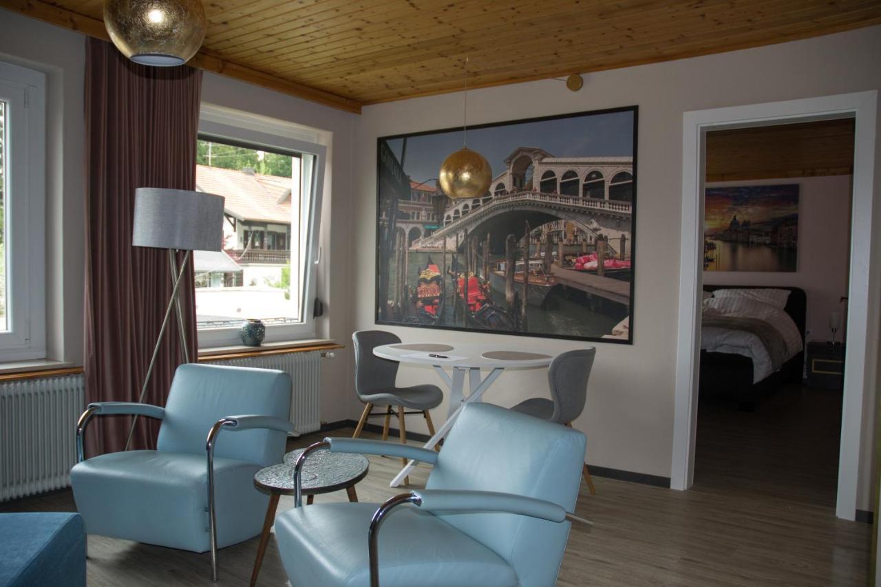 Nikolaierhaus Appartement Feldkirchen in Kärnten Buitenkant foto