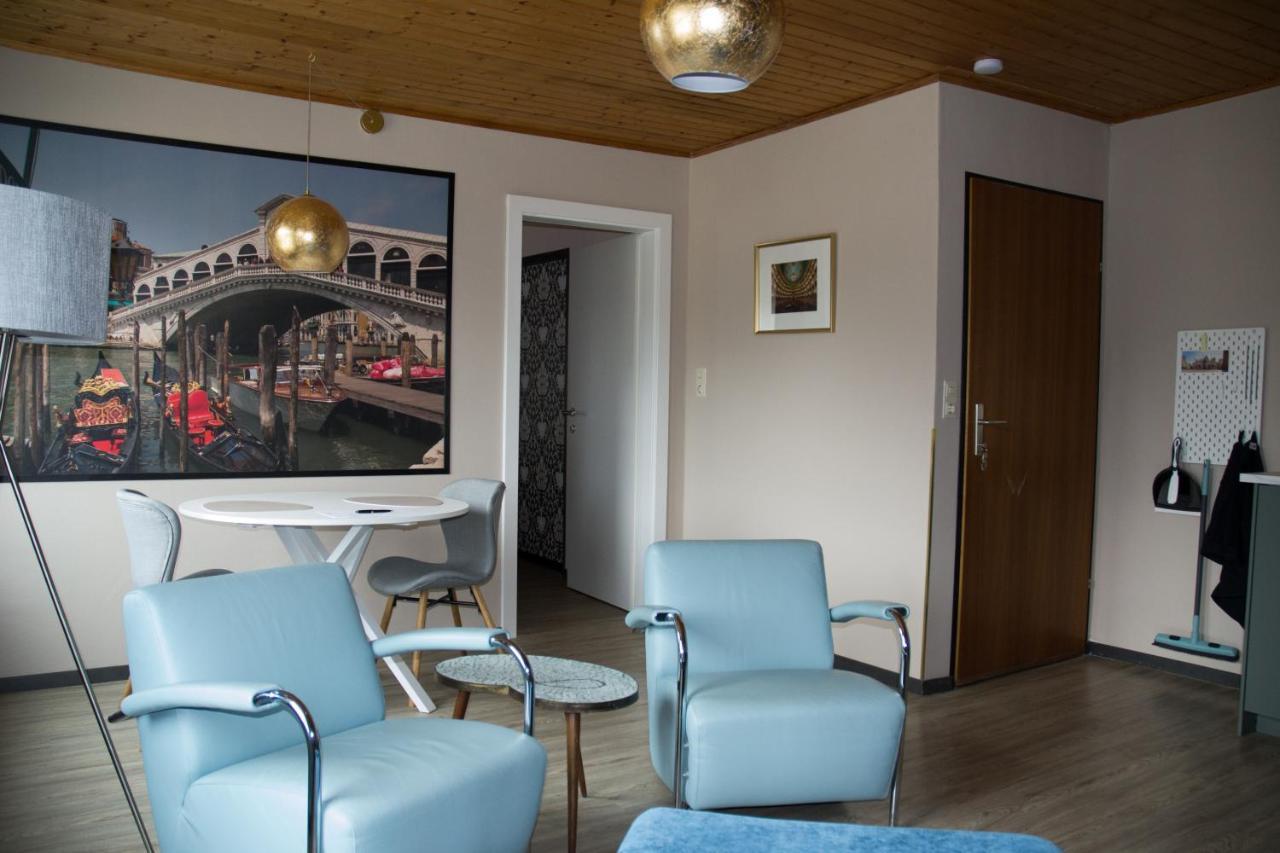 Nikolaierhaus Appartement Feldkirchen in Kärnten Buitenkant foto