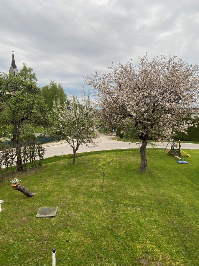 Nikolaierhaus Appartement Feldkirchen in Kärnten Buitenkant foto