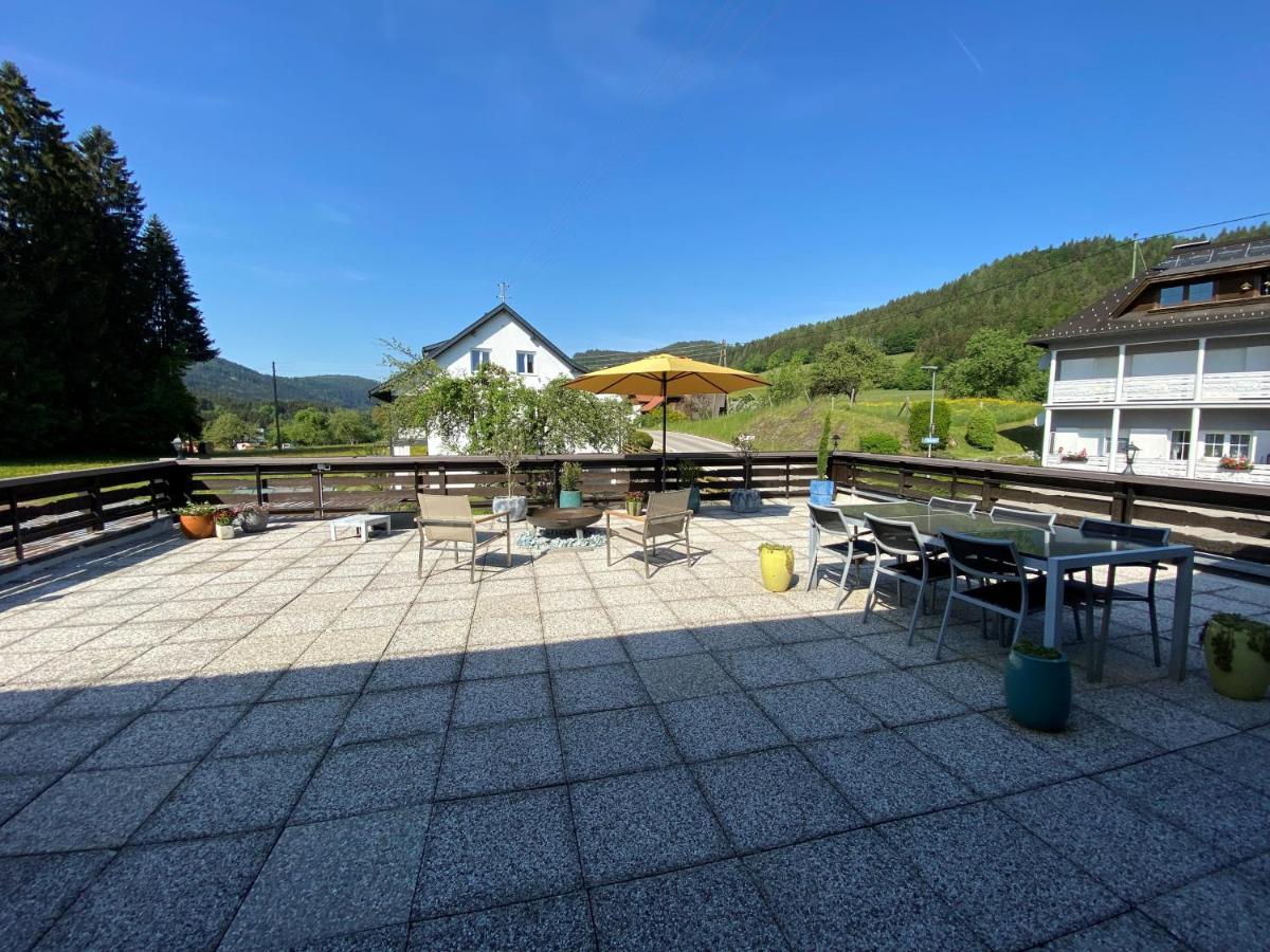 Nikolaierhaus Appartement Feldkirchen in Kärnten Buitenkant foto