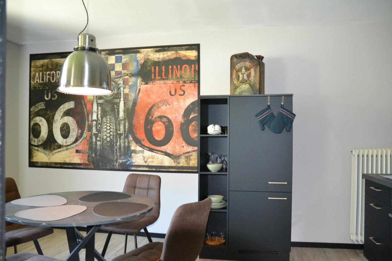 Nikolaierhaus Appartement Feldkirchen in Kärnten Buitenkant foto