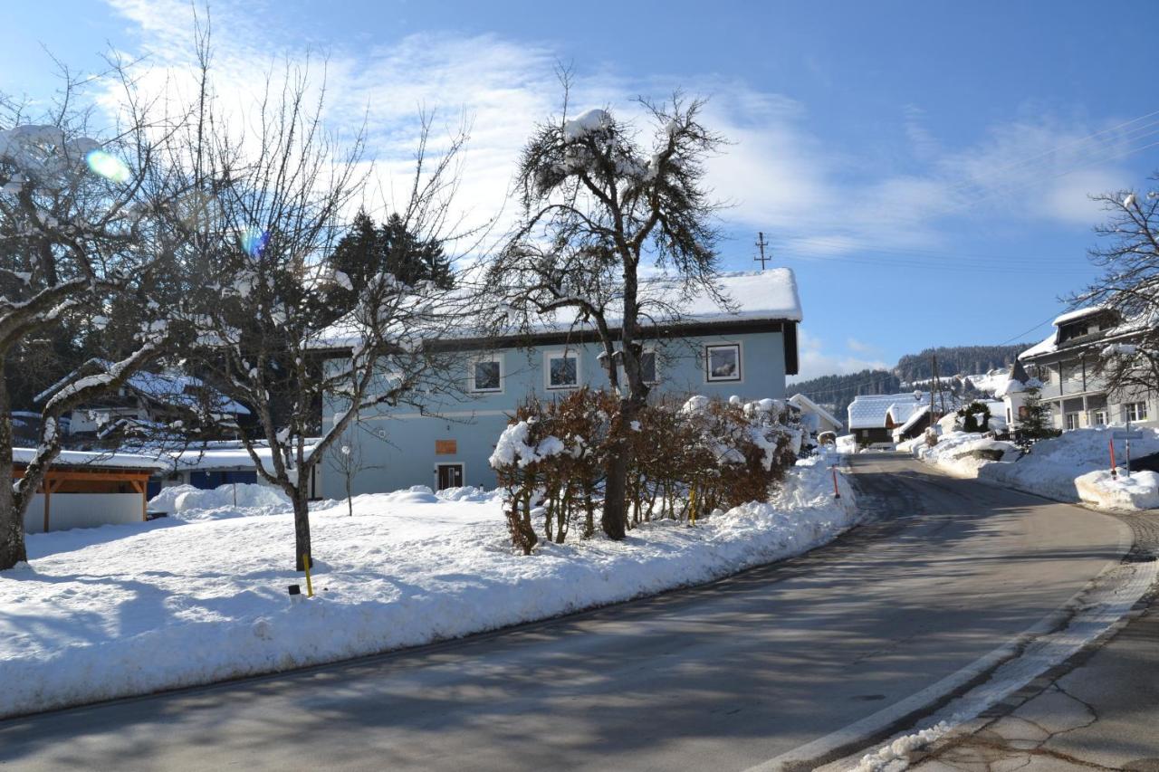 Nikolaierhaus Appartement Feldkirchen in Kärnten Buitenkant foto