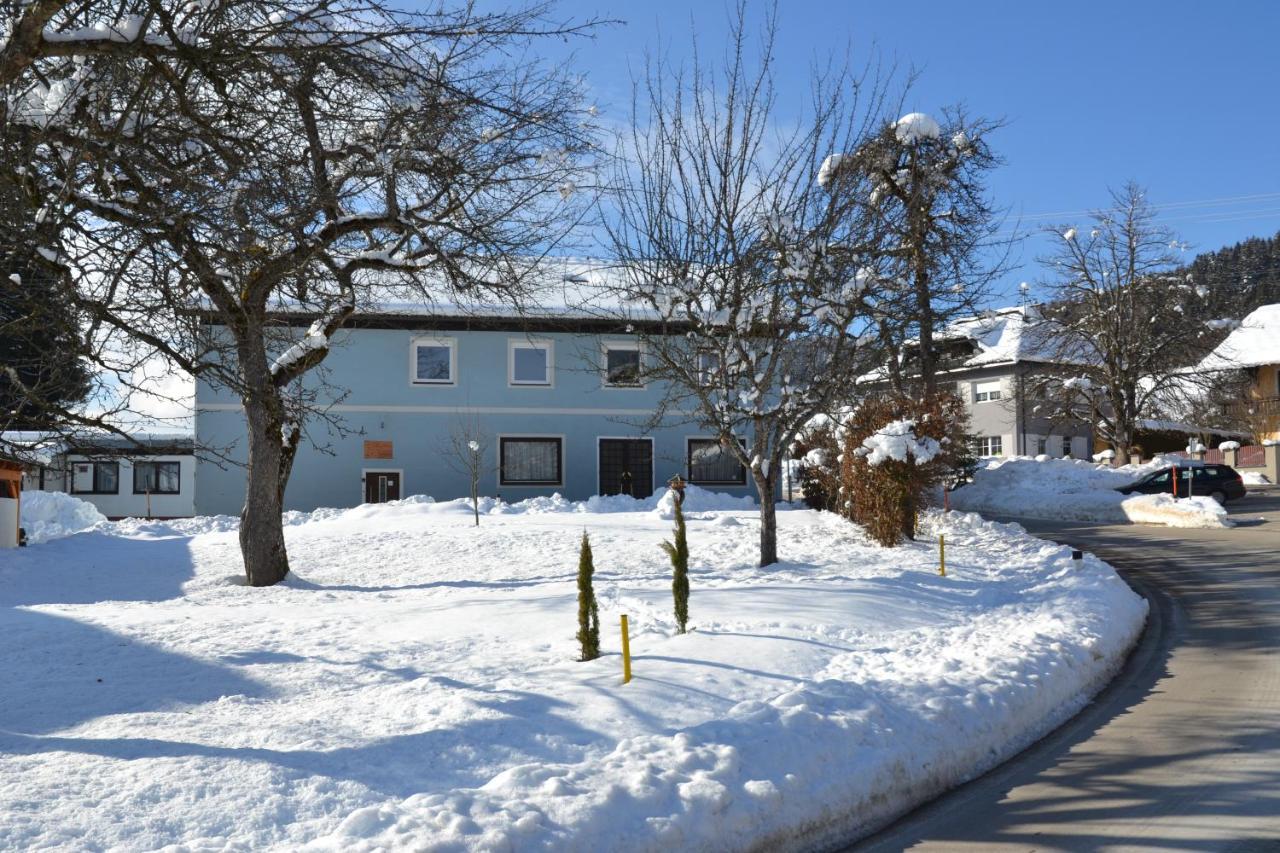 Nikolaierhaus Appartement Feldkirchen in Kärnten Buitenkant foto