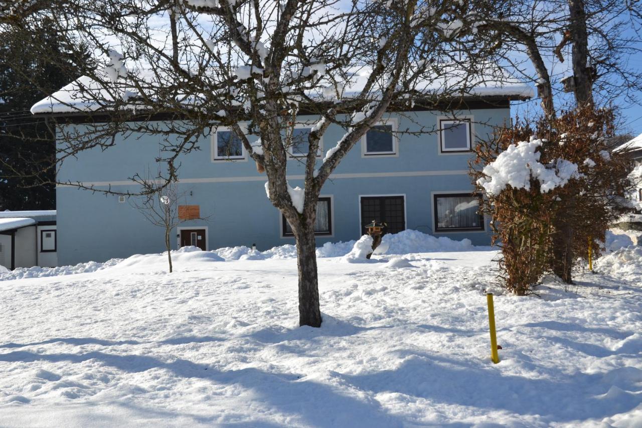 Nikolaierhaus Appartement Feldkirchen in Kärnten Buitenkant foto